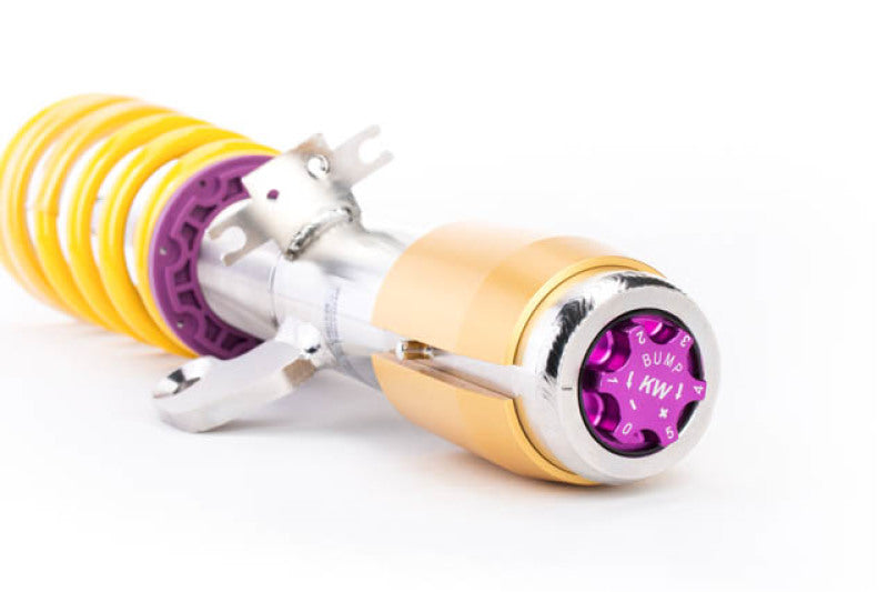 KW V3 Coilover w/ Cancellation Kit 15 BMW F80/F82 M3/M4 KW Coilovers  AXOPROS