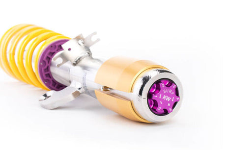 KW V3 Coilover w/ Cancellation Kit 15 BMW F80/F82 M3/M4 KW Coilovers  AXOPROS