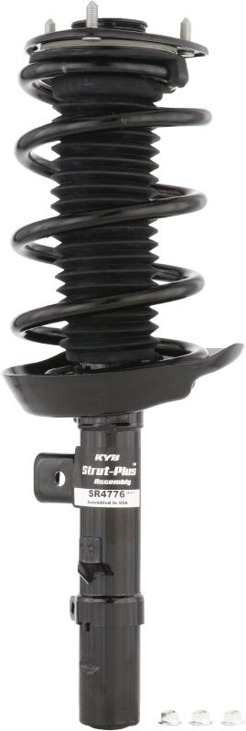 KYB 13-17 Honda Accord / 15-20 Acura TLX V6 3.5L Strut Plus Assembly - Front Left - AXOPROS
