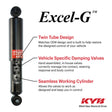 KYB 14-16 Acura MDX / 17-20 Acura MDX Base/SH-AWD / 16-22 Honda Pilot Excel-G Strut - Rear - AXOPROS