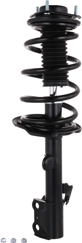 KYB 14-19 Toyota Highlander V6 3.5L (Exc. Hybrid) Strut-Plus Assembly - Front Left KYB Shock & Spring Kits  AXOPROS