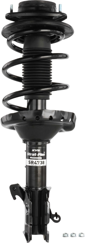 KYB 15-17 Subaru Legacy AWD Suspension Strut and Coil Spring Assembly - Front Right KYB Shocks and Struts  AXOPROS