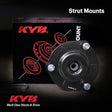 KYB 19-22 Hyundai Santa Fe Strut Mount Kit - Rear KYB Shock Mounts & Camber Plates  AXOPROS