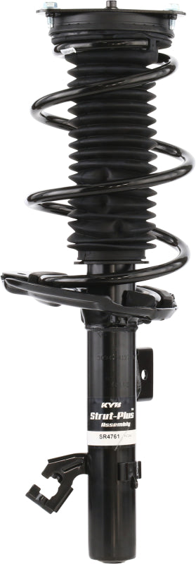 KYB 20-24 Nissan Sentra Front Left Strut-Plus Assembly KYB Shock & Spring Kits  AXOPROS