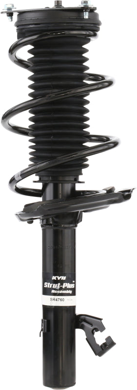 KYB 20-24 Nissan Sentra Front Right Strut-Plus Assembly KYB Shock & Spring Kits  AXOPROS