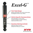 KYB 2019+ Acura RDX (Exc. Elec.) Excel-G Strut - Front Right KYB Shocks and Struts  AXOPROS