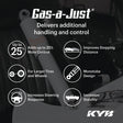 KYB 21-23 Ford Mustang Mach-E Gas-A-Just Gas Shock - Rear KYB Shocks and Struts  AXOPROS
