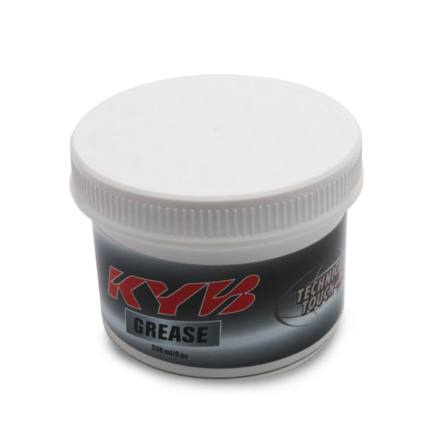KYB Assembly Grease 8 oz. KYB Powersports Shock Oil  AXOPROS