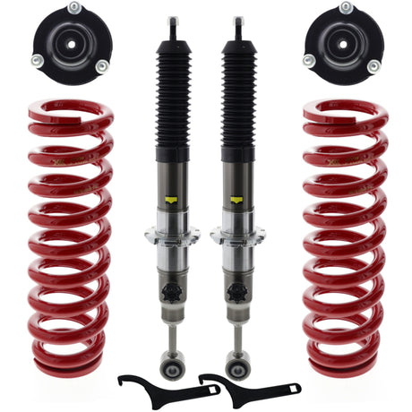 KYB JAOS 10-14 Toyota FJ Cruiser/10-20 4Runner Front Suspension Lift Kit KYB Lift Kits  AXOPROS
