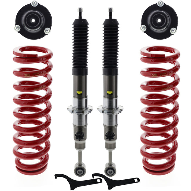 KYB JAOS 10-14 Toyota FJ Cruiser/10-20 4Runner Front Suspension Lift Kit KYB Lift Kits  AXOPROS