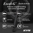 KYB Shocks & Struts Excel-G Rear SUBARU Impreza (AWD) 2008-10 SUBARU Impreza Outback 2008-10 SUBARU KYB Shocks and Struts  AXOPROS