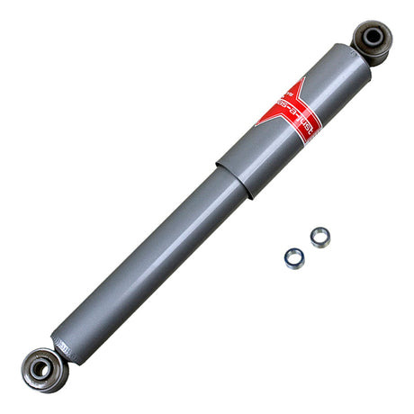 KYB Shocks & Struts Gas-A-Just Quad Shock Ford Mustang 8.8in 79-04 (Exc 99-04 Cobra) KYB Shocks and Struts  AXOPROS