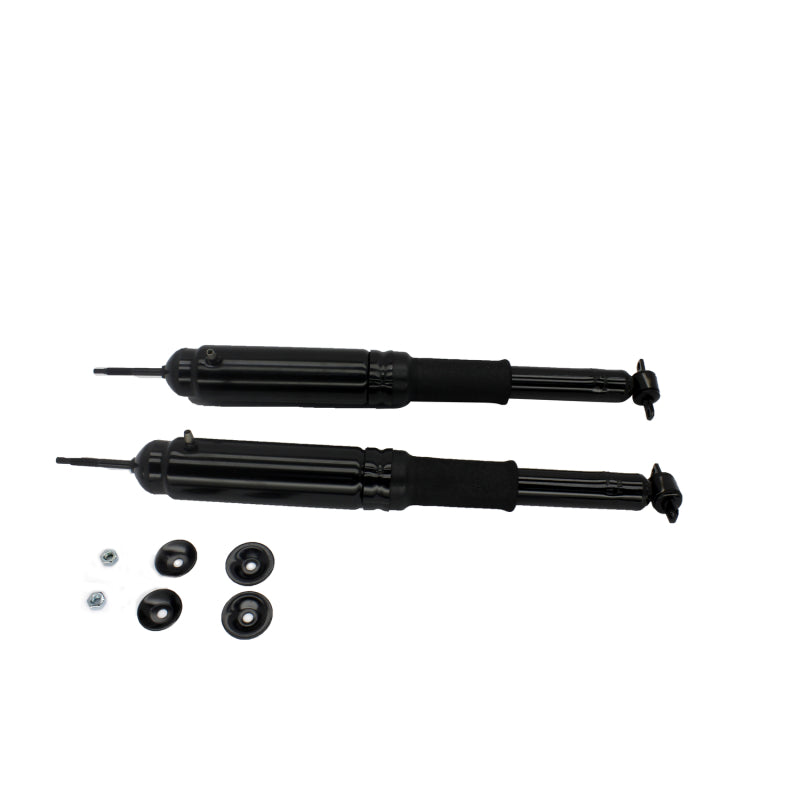 KYB Shocks & Struts Self Leveling Rear BUICK LeSabre 2000-05 BUICK Lucerne 2006-09 BUICK Park Avenue KYB Shocks and Struts  AXOPROS
