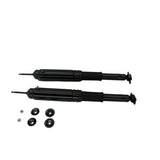 KYB Shocks & Struts Self Leveling Rear BUICK LeSabre 2000-05 BUICK Lucerne 2006-09 BUICK Park Avenue KYB Shocks and Struts  AXOPROS