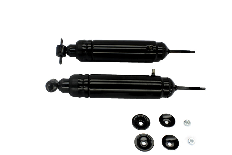 KYB Shocks & Struts Self Leveling Rear BUICK LeSabre 2000-05 BUICK Lucerne 2006-09 BUICK Park Avenue KYB Shocks and Struts  AXOPROS
