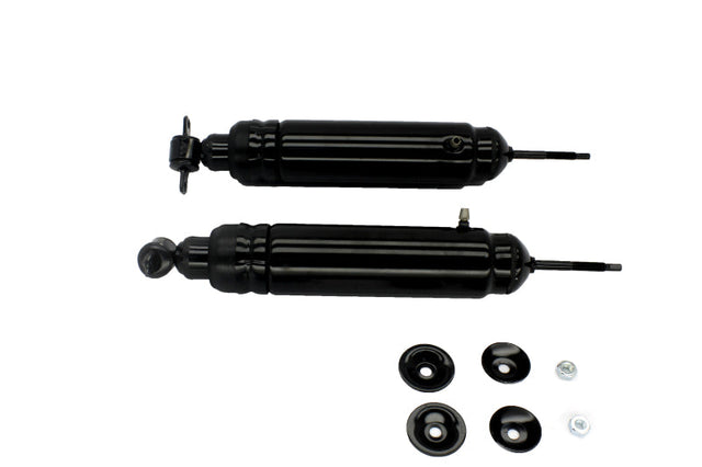 KYB Shocks & Struts Self Leveling Rear BUICK LeSabre 2000-05 BUICK Lucerne 2006-09 BUICK Park Avenue KYB Shocks and Struts  AXOPROS