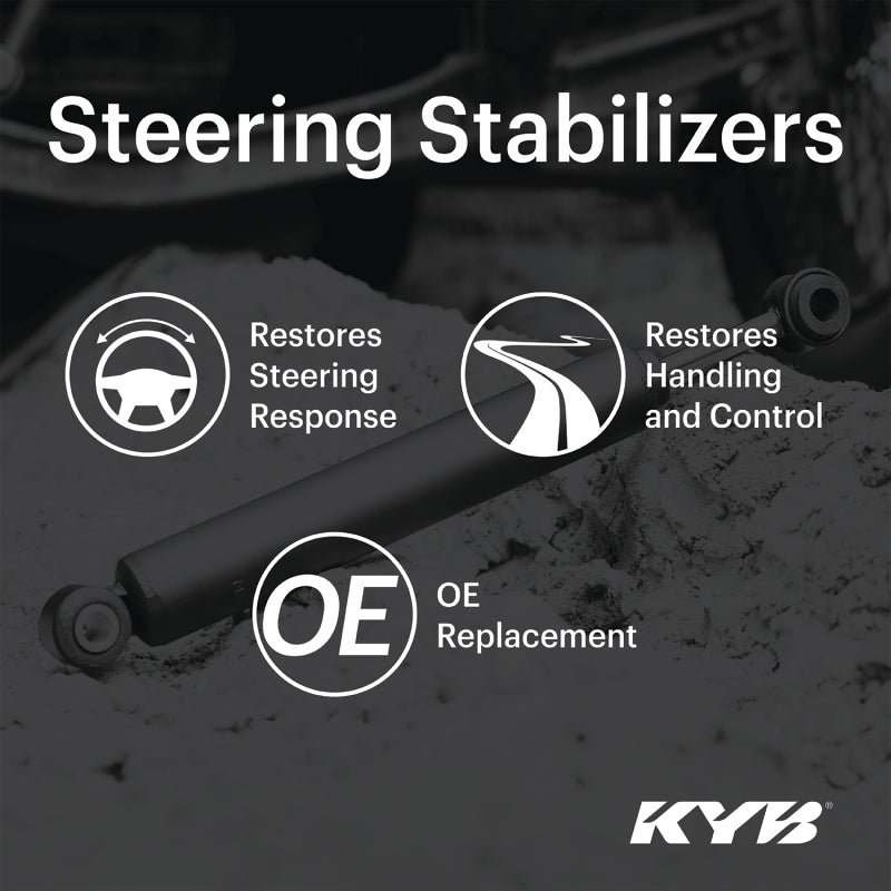 KYB Shocks & Struts Steering Stabilizers Rear FORD Explorer 1995-01 MERCURY Mountaineer 1997-01 KYB Shock Mounts & Camber Plates  AXOPROS