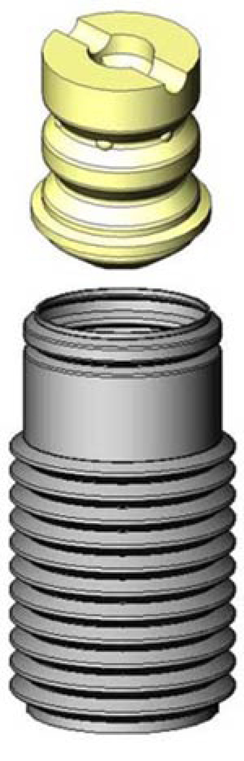 KYB Shocks & Struts Strut Boots Front BMW 318 Series 1992-98 BMW 318 Series 1994-97 BMW 320 Series 1 KYB Boots  AXOPROS