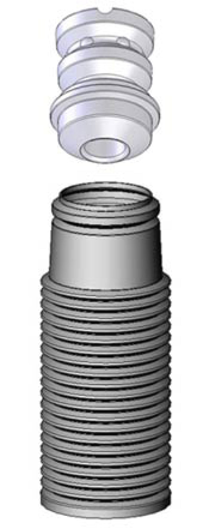 KYB Shocks & Struts Strut Boots Front HYUNDAI Excel 1990-94 HYUNDAI Scoupe 1991-95 MITSUBISHI Precis KYB Boots  AXOPROS