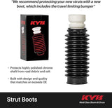 KYB Shocks & Struts Strut Boots Front & Rear ACURA CL 1997-99 ACURA CL 2001-03 ACURA EL 1997-00 ACUR KYB Boots  AXOPROS