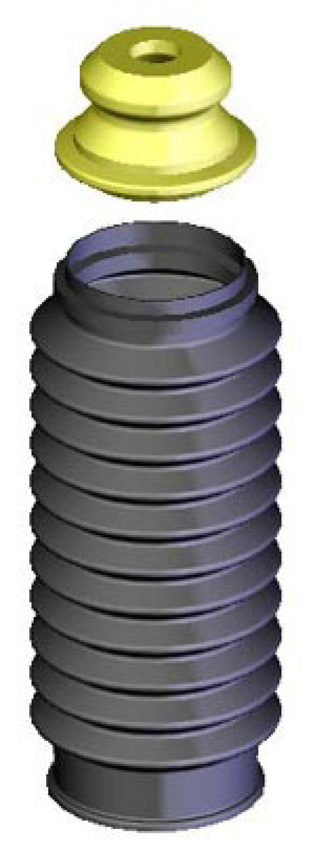 KYB Shocks & Struts Strut Boots Front & Rear ACURA EL 2001-03 ACURA Integra 1986-89 AUDI 5000 Series KYB Boots  AXOPROS