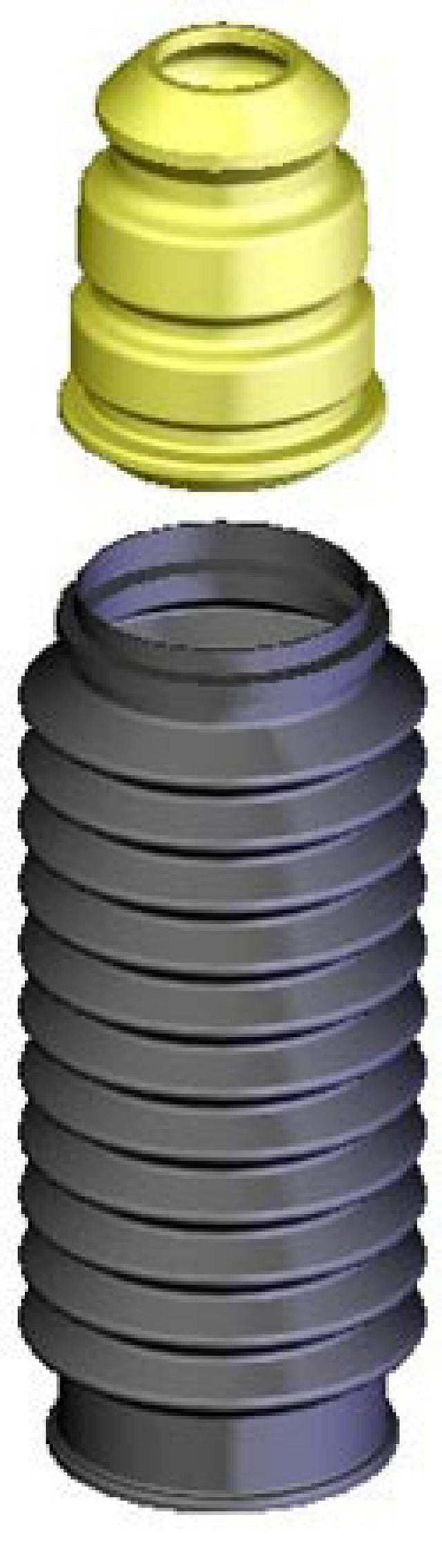 KYB Shocks & Struts Strut Boots Front & Rear ASUNA Sedan SE/GT 1991-93 ASUNA Sunfire 1993-94 AUDI 10 KYB Boots  AXOPROS