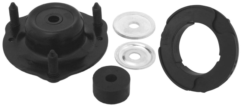 KYB Shocks & Struts Strut Mounts Front 03-14 Toyota 4Runner / 07-12 Toyota FJ Cruiser KYB Shock Mounts & Camber Plates  AXOPROS