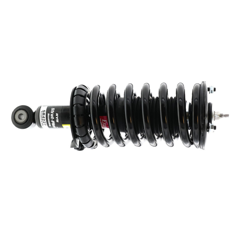 KYB Shocks & Struts Strut Plus Front INFINITI QX56 2010-2004 KYB Shock & Spring Kits  AXOPROS