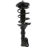 KYB Shocks & Struts Strut Plus Front Left 03-11 Honda Element (Excl SC) KYB Shock & Spring Kits  AXOPROS
