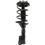 KYB Shocks & Struts Strut Plus Front Left 03-11 Honda Element (Excl SC) KYB Shock & Spring Kits  AXOPROS