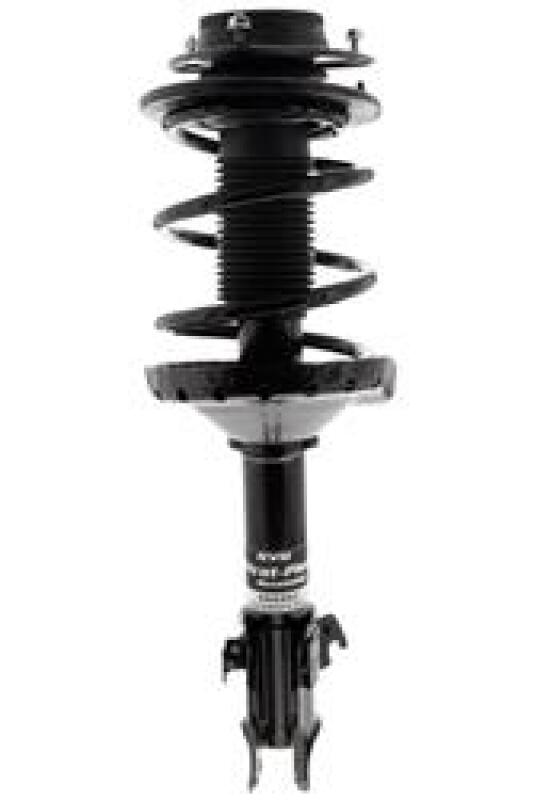 KYB Shocks & Struts Strut Plus Front Left 05-09 Subaru Outback KYB Shock & Spring Kits  AXOPROS