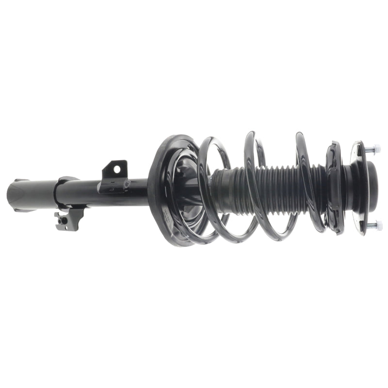 KYB Shocks & Struts Strut Plus Front Left 08-10 Toyota Highlander 2WD/AWD KYB Shock & Spring Kits  AXOPROS