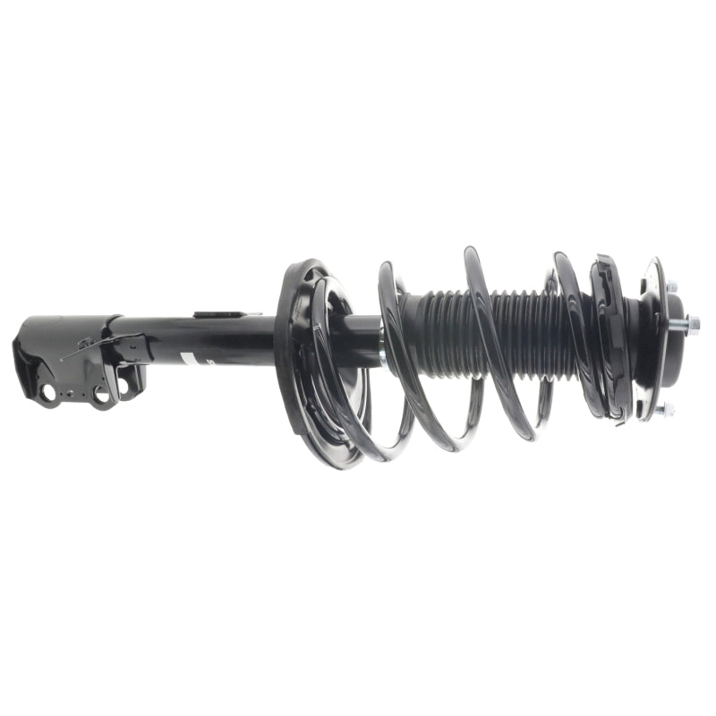 KYB Shocks & Struts Strut Plus Front Left 08-10 Toyota Highlander 2WD/AWD KYB Shock & Spring Kits  AXOPROS