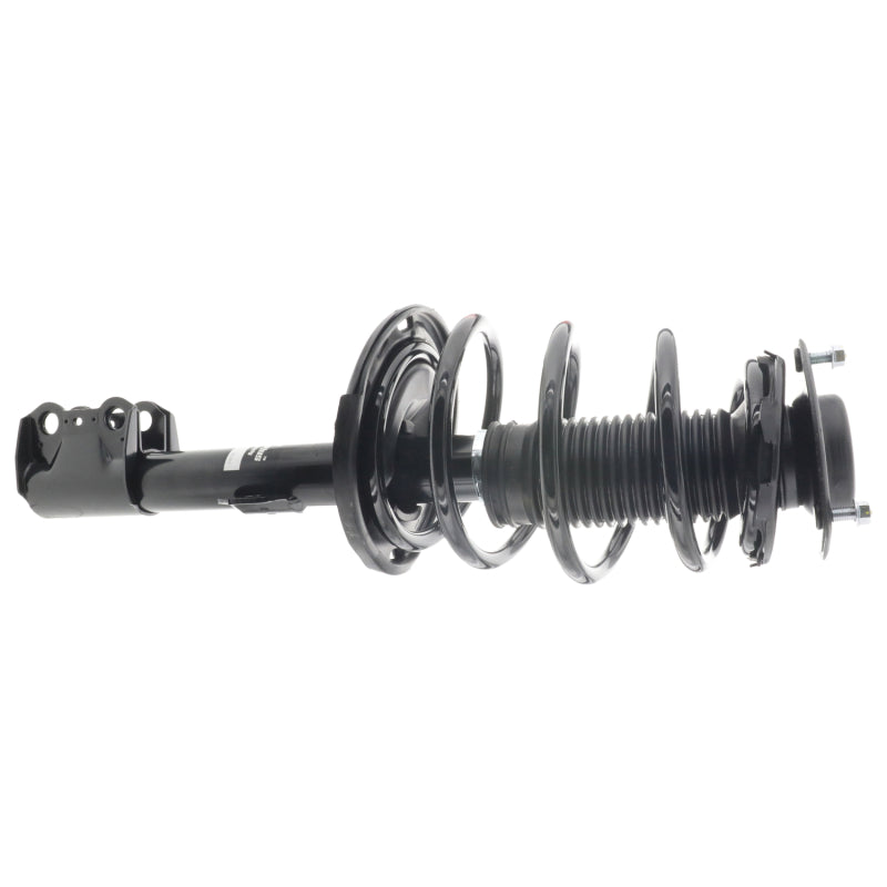 KYB Shocks & Struts Strut Plus Front Left 08-10 Toyota Highlander 2WD/AWD KYB Shock & Spring Kits  AXOPROS