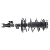KYB Shocks & Struts Strut Plus Front Left 08-10 Toyota Highlander 2WD/AWD KYB Shock & Spring Kits  AXOPROS