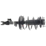 KYB Shocks & Struts Strut Plus Front Left 10-13 Toyota Highlander KYB Shock & Spring Kits  AXOPROS