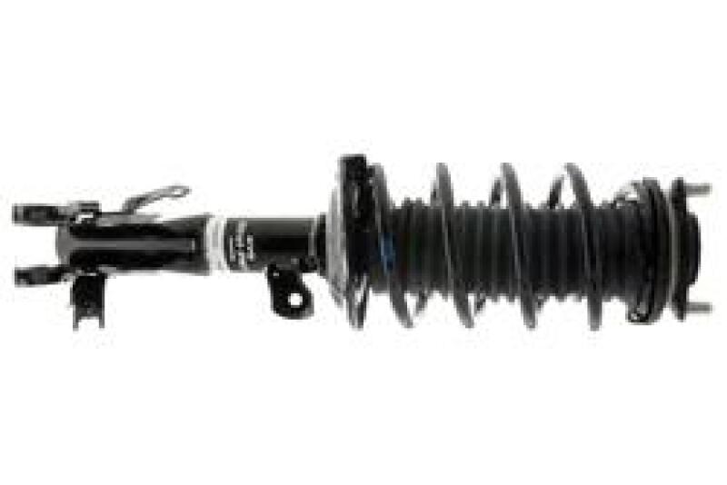 KYB Shocks & Struts Strut Plus Front Left 12-13 Honda Civic Sedan (Excl Si/GX/Hybrid) KYB Shock & Spring Kits  AXOPROS