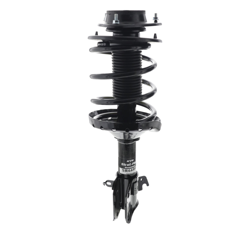 KYB Shocks & Struts Strut Plus Front Left 12-16 Subaru Impreza (Exc. WRX) KYB Shock & Spring Kits  AXOPROS