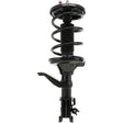 KYB Shocks & Struts Strut Plus Front Right 03-11 Honda Element (Excl SC) KYB Shock & Spring Kits  AXOPROS