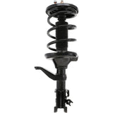 KYB Shocks & Struts Strut Plus Front Right 03-11 Honda Element (Excl SC) KYB Shock & Spring Kits  AXOPROS