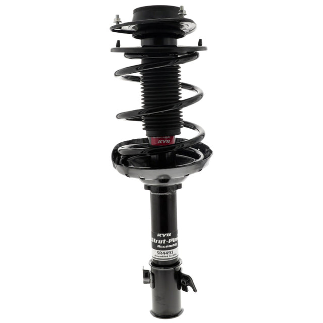 KYB Shocks & Struts Strut Plus Front Right 05-09 Subaru Outback KYB Shock & Spring Kits  AXOPROS