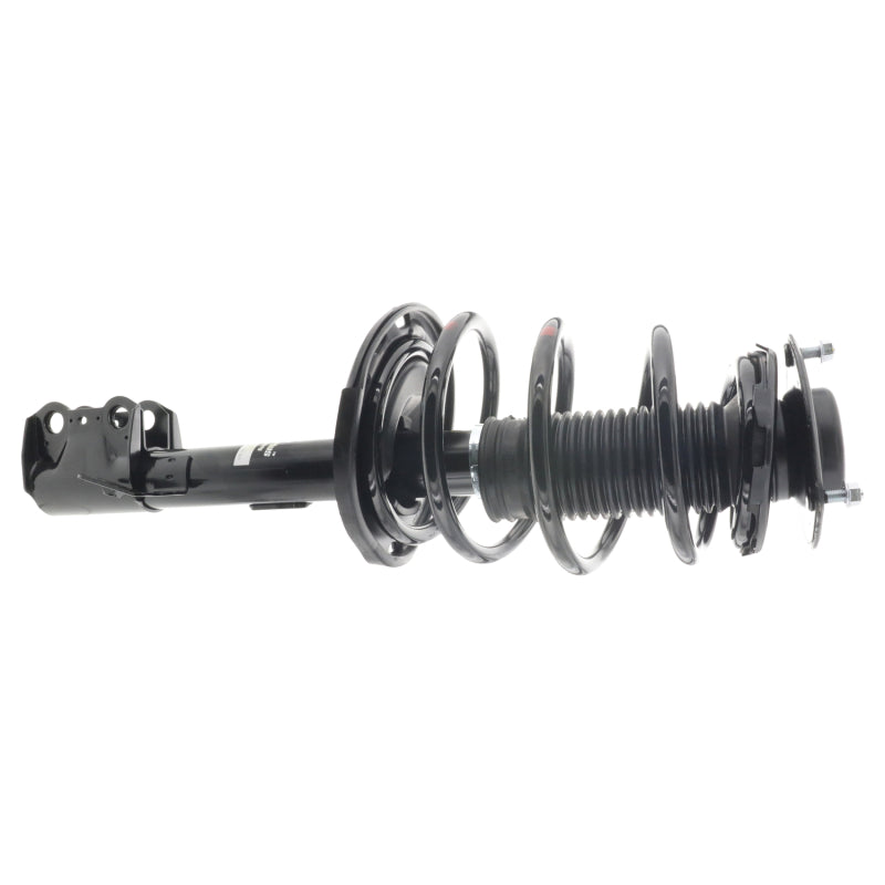 KYB Shocks & Struts Strut Plus Front Right 08-10 Toyota Highlander 2WD/AWD KYB Shock & Spring Kits  AXOPROS