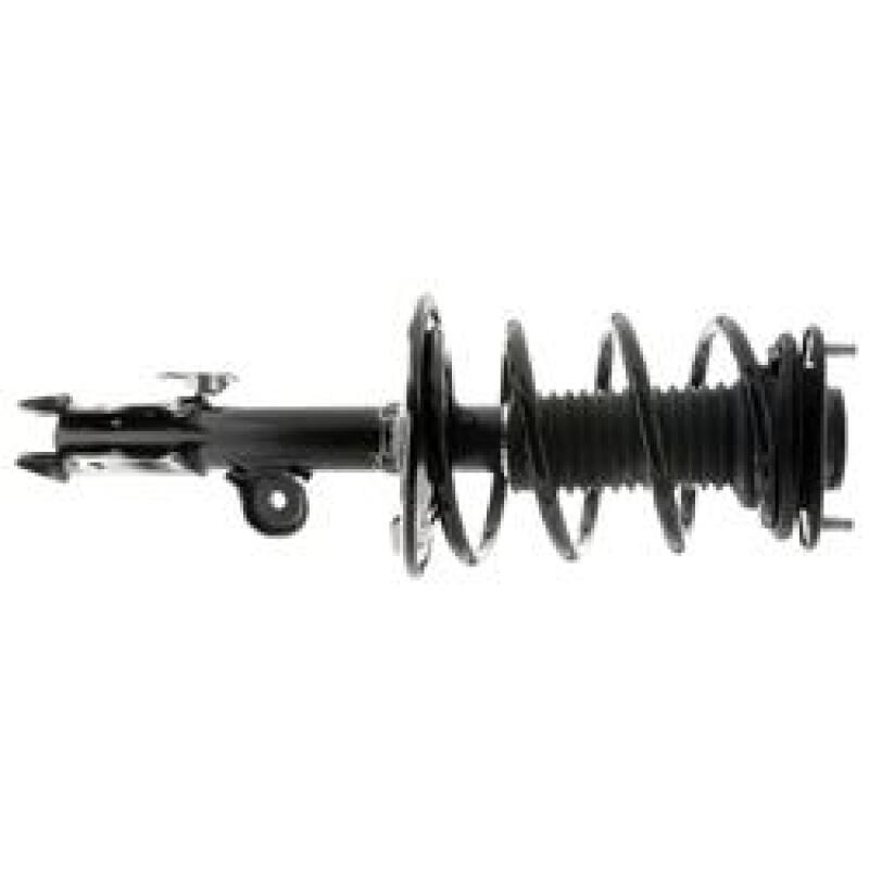 KYB Shocks & Struts Strut Plus Front Right 09-12 Toyota Rav4 KYB Shock & Spring Kits  AXOPROS