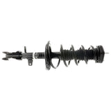KYB Shocks & Struts Strut Plus Rear Left 08-13 Toyota Highlander AWD / 13-16 Toyota Venza AWD KYB Shock & Spring Kits  AXOPROS