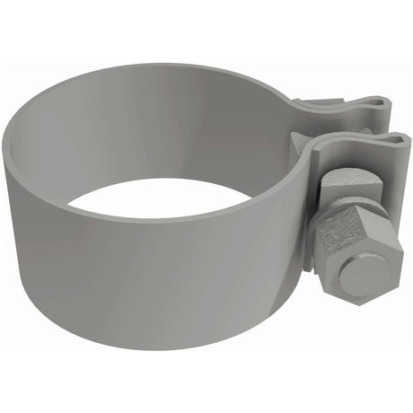 Lap Joint Band Clamp - 2.25in. MagnaFlow Exhaust Products Exhaust Clamp  AXOPROS