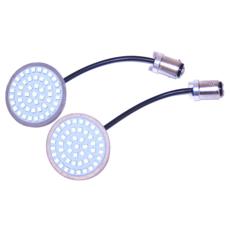 Letric Lighting Bullet Styl Insrt 1157 H/L Amb Letric Lighting Light Accessories and Wiring  AXOPROS