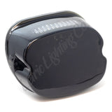 Letric Lighting Slantback Led Taillight Smk Letric Lighting Tail Lights  AXOPROS