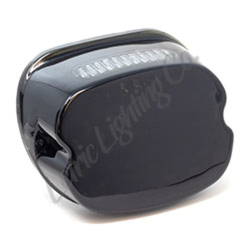 Letric Lighting Slantback Led Taillight Smk Letric Lighting Tail Lights  AXOPROS