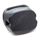 Letric Lighting Slantback Led Taillight Smk Letric Lighting Tail Lights  AXOPROS