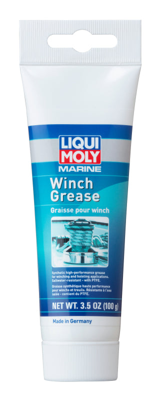 LIQUI MOLY 100g Marine Winch Grease LIQUI MOLY Greases & Lubricants  AXOPROS